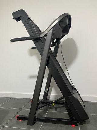 Cinta correr plegable