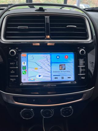 Mitsubishi ASX 2017
