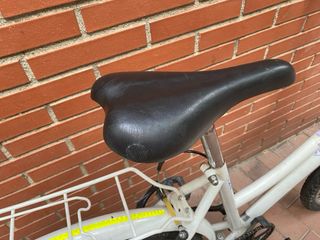BICICLETA DE PASEO. TOPBIKE