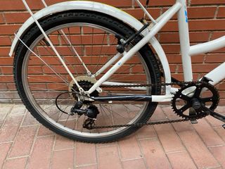 BICICLETA DE PASEO. TOPBIKE