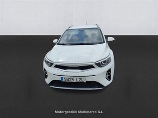 KIA STONIC 1.2 DPi 62kW (84CV) Concept