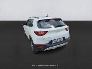 KIA STONIC 1.2 DPi 62kW (84CV) Concept