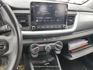 KIA STONIC 1.2 DPi 62kW (84CV) Concept
