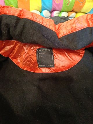 Cazadora Mayoral niño talla 12