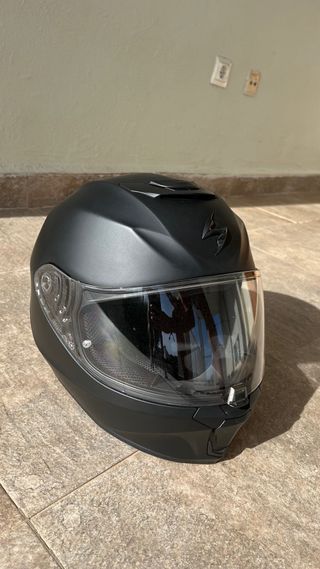 Casco moto Scorpion
Talla M