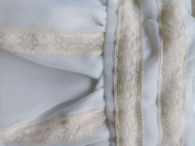 Faldónes muñeco Nenuco