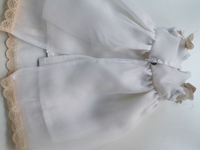 Faldónes muñeco Nenuco