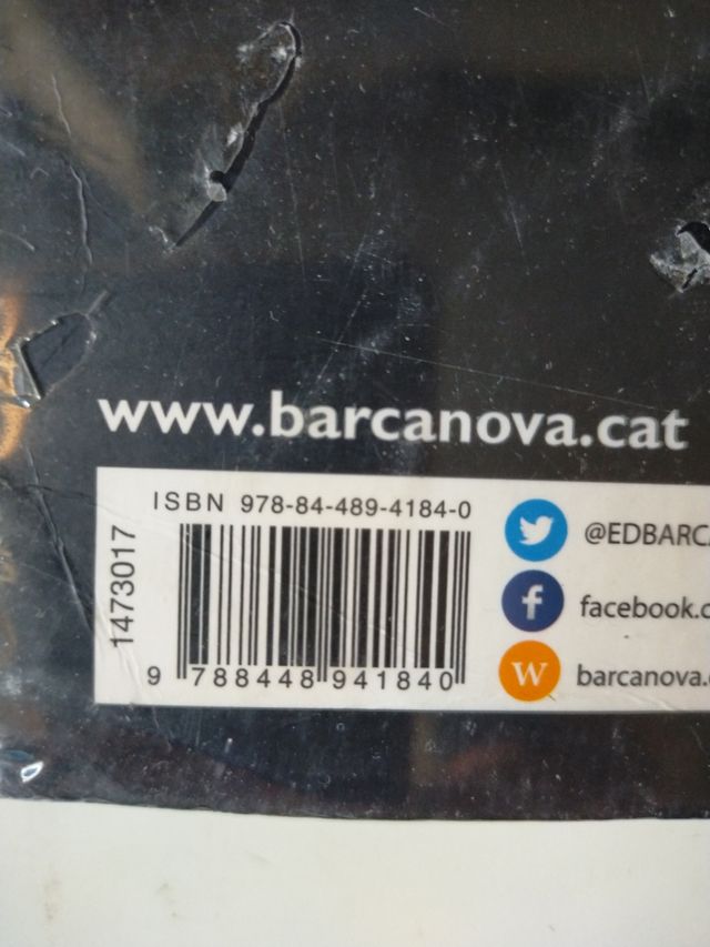 Llengua catalana i Literatura 2n Batxillerat. L...