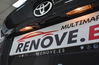 Toyota C-HR 2.0 180H GR Sport Black Edition