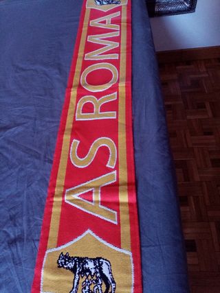 Bufanda AS Roma - Fútbol