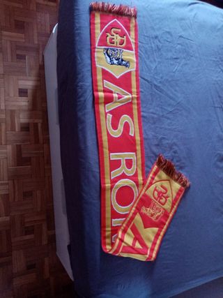 Bufanda AS Roma - Fútbol