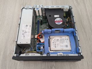 Dell Optiplex 3060 SFF - PC de sobremesa