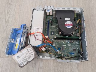 Dell Optiplex 3060 SFF - PC de sobremesa