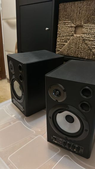 Altavoces estudio MS40
