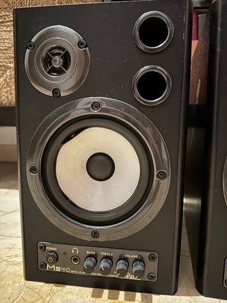 Altavoces estudio MS40