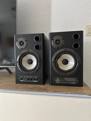 Altavoces estudio MS40