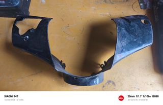 Carcasa frontal Piaggio Zip 