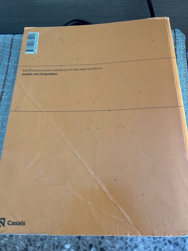 Lengua castellana y Literatura 4 ESO (2016)