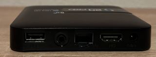 TV Box H20 Pro 6K Ultra HD Android NUEVO