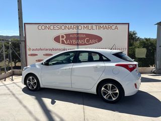 Hyundai i30 2016