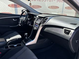 Hyundai i30 2016