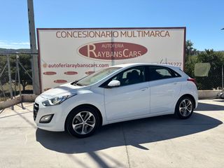Hyundai i30 2016