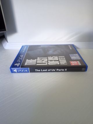 The Last of Us Parte II ps4