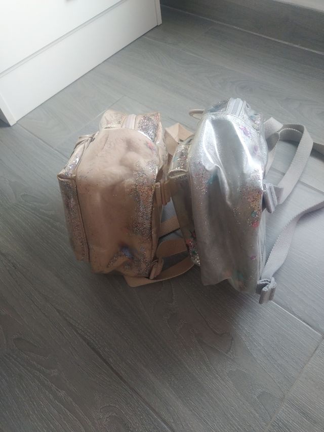 Mochila Infantil ZARA (2x15€)