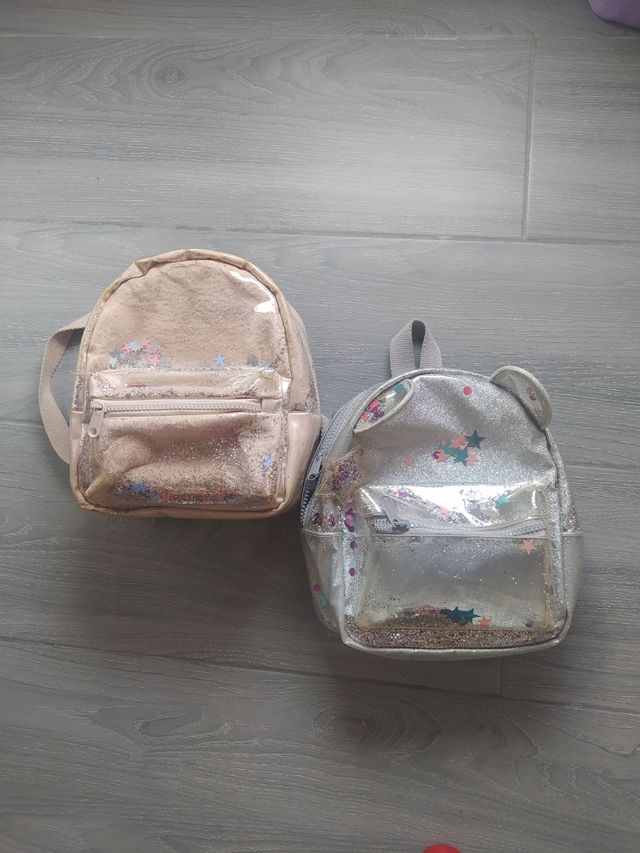 Mochila Infantil ZARA (2x15€)