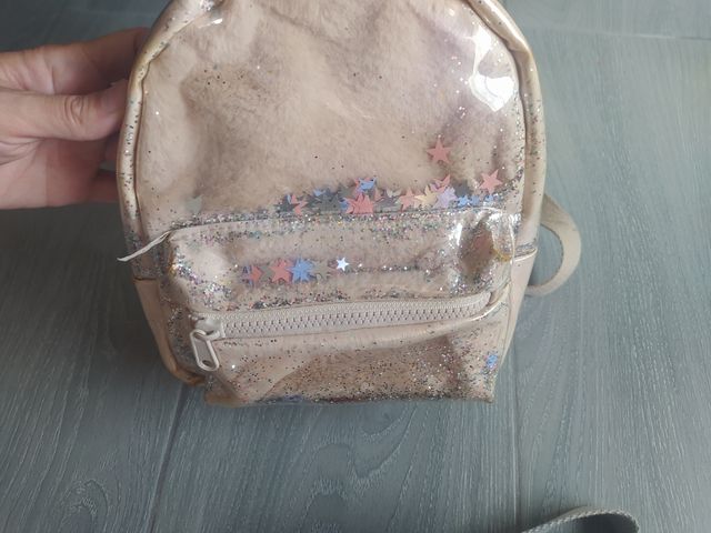 Mochila Infantil ZARA (2x15€)