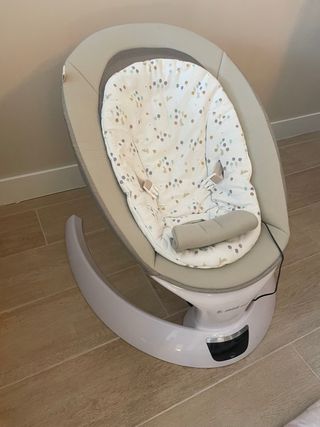 Hamaca Jané Moon bebé electrónica
