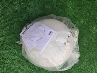 Lámpara techo IKEA BJÄRESJÖ blanca