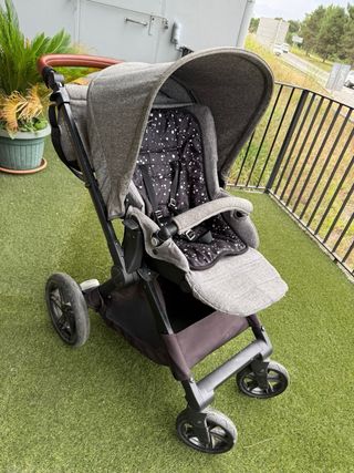 Carrito bebé jane Muum Matrix ligero