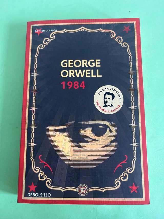 1984 - George Orwell (Debolsillo)