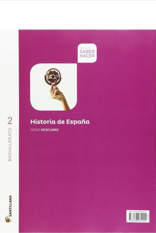 Historia De España, 2 Bachillerato