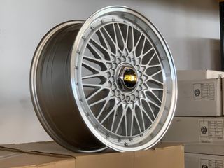 4 llantas godo RS8x18 5x100 stilo bbs LM RS