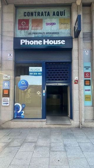 Local comercial en alquiler en Estrada (A)