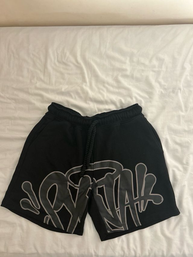 Pantalones cortos SYNAWORLD negros