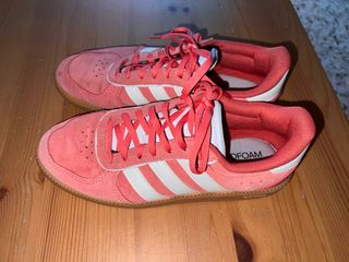 Zapatillas Adidas - Rosa - 38.5