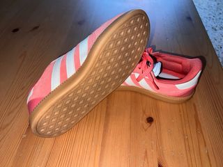 Zapatillas Adidas - Rosa - 38.5