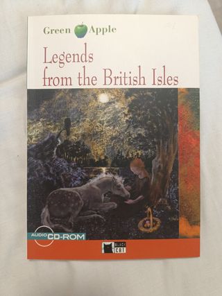 LEGENDS FROM THE BRITISH ISLES (FREE AUDIO)