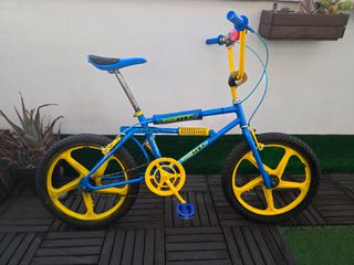 BMX Gac AKIMOTO años 80: 