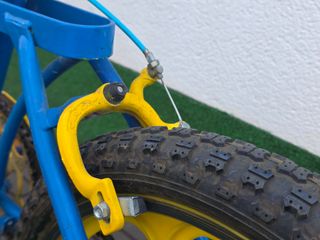 BMX Gac AKIMOTO años 80: 