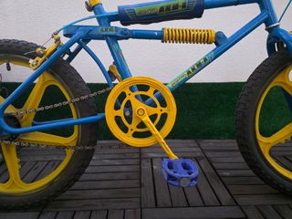 BMX Gac AKIMOTO años 80: 