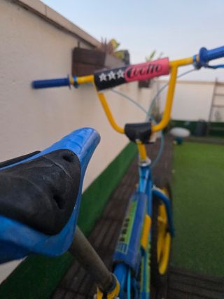 BMX Gac AKIMOTO años 80: 