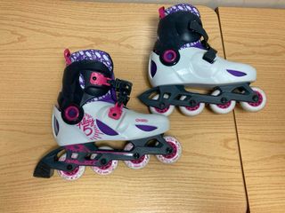 Patines Oxelo niña 34-36
