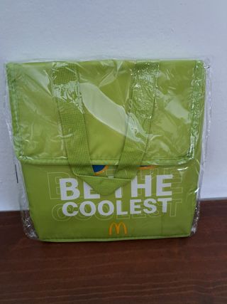 Bolsas McDonald's: 3 diseños