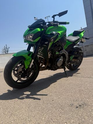 Kawasaki Z900 125cv ACEPTO CAMBIO