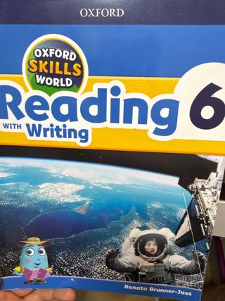Oxford Skills World: Reading & Writing 6