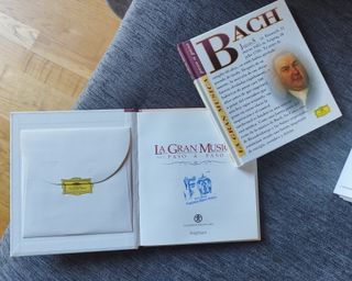 33 CDs Colección La Gran Música Clásica